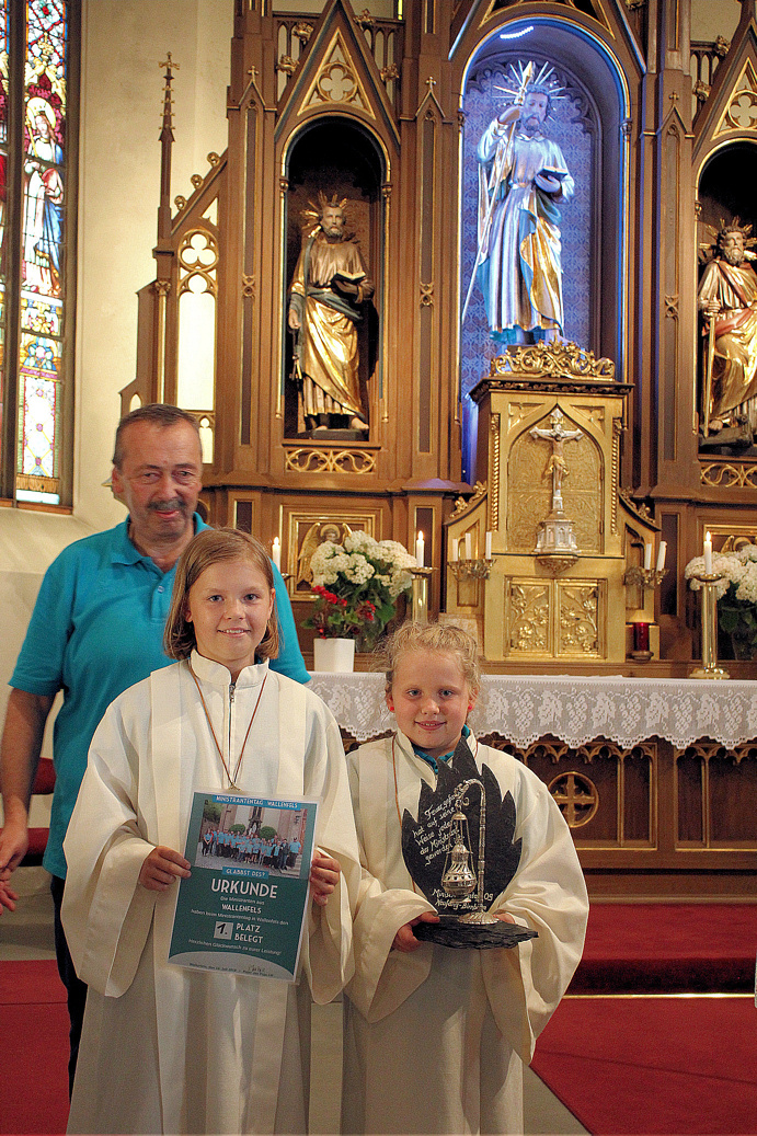 MiniTag 13.7.2019 Wallenfels