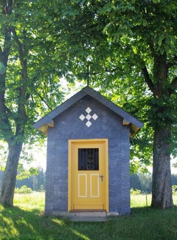 4 Birnbaumer Kapellen Juli 2016