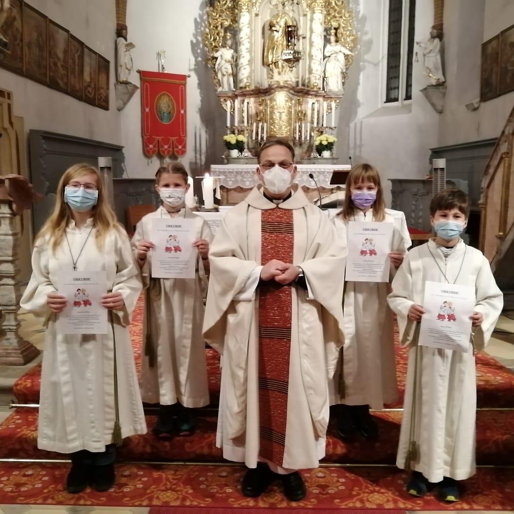 Einführung der Minis 2022