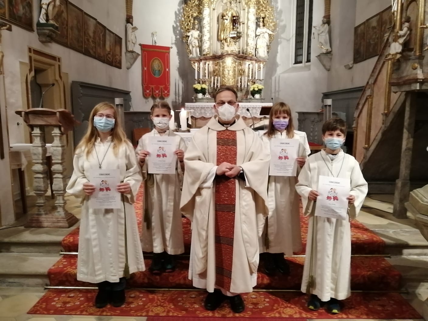 Einführung der Minis 2022