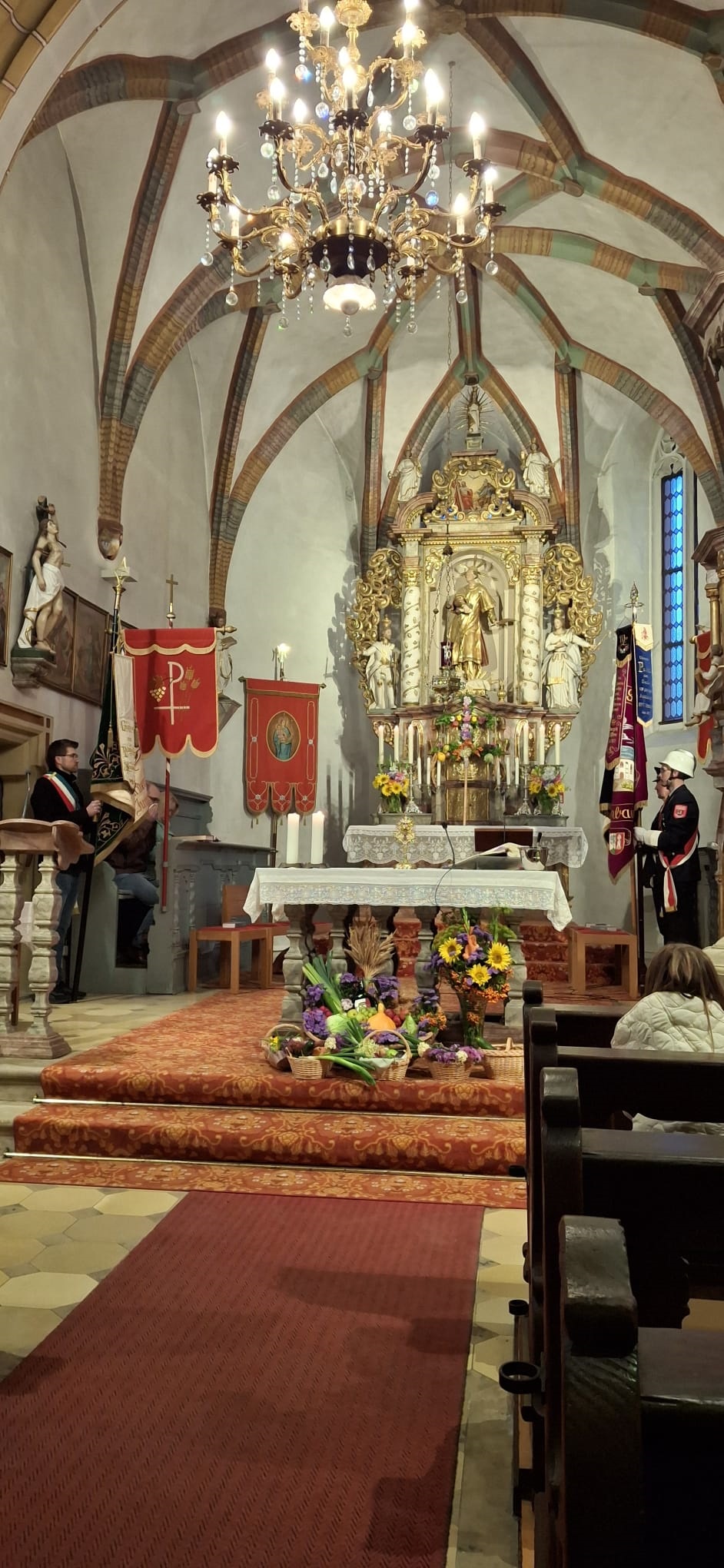 Pfarrei St. Stephanus Birnbaum, Erntedank 2026