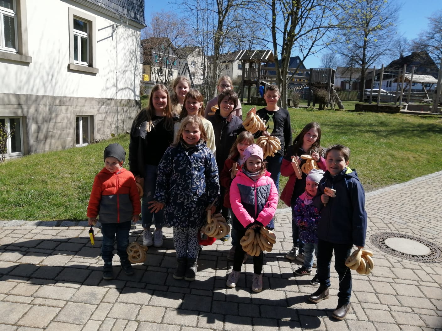 Raspeln in Birnbaum 2022