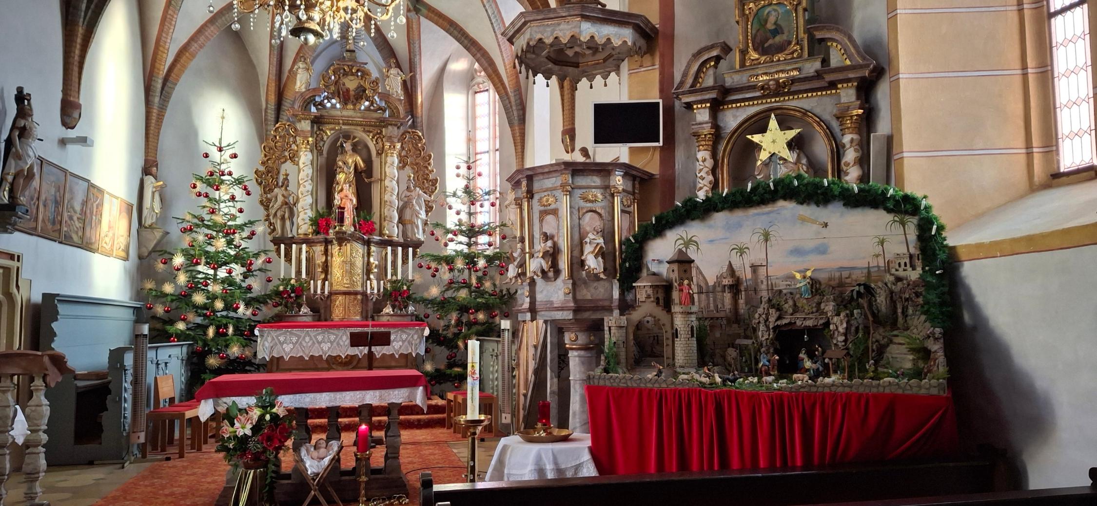 Pfarrei St. Stephanus Birnbaum