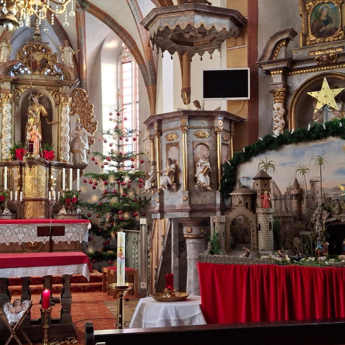 Pfarrei St. Stephanus Birnbaum